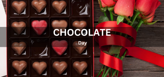 Chocolate Day [चॉकलेट दिवस]